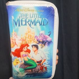 The Little Mermaid Wallet